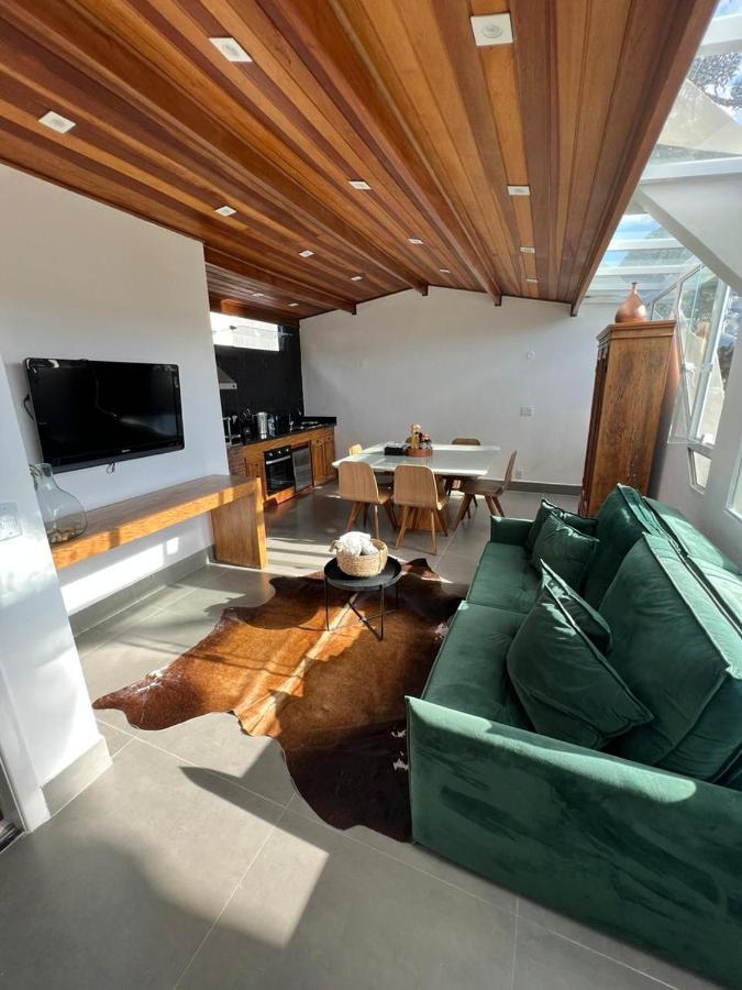 Lvr 14 - Conforto Em Cobertura Com Vista As Montanhas - By Hostyn Apartment Campos do Jordao