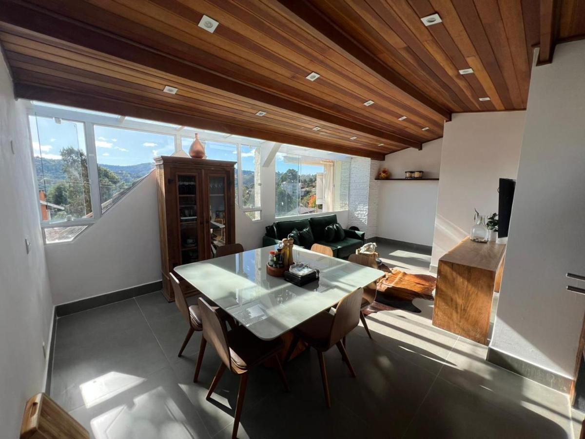 Apartment Lvr 14 - Conforto Em Cobertura Com Vista As Montanhas - By Hostyn Campos do Jordao